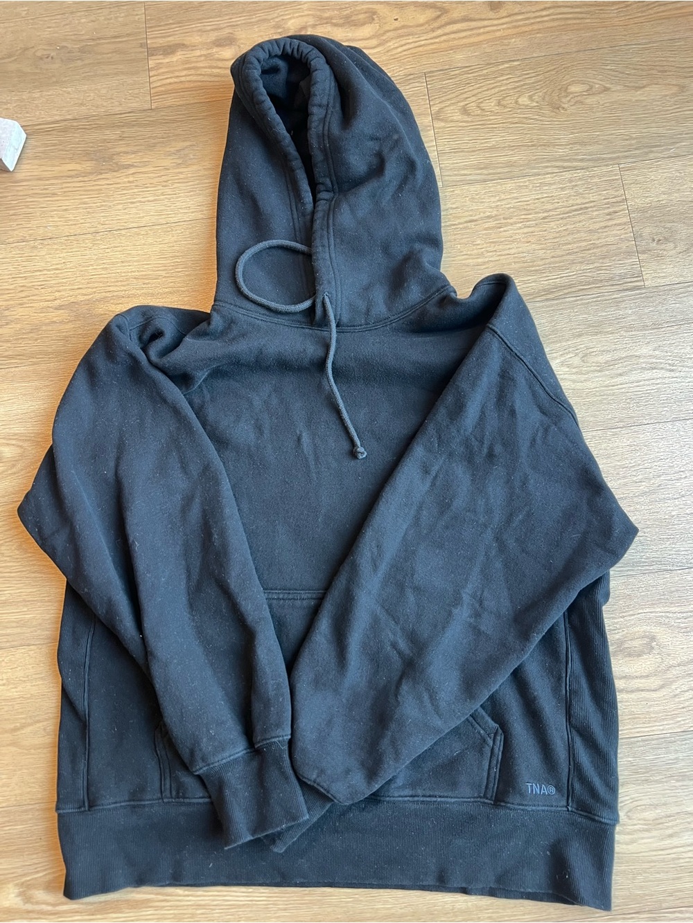 TNA Women’s Black Hoodie